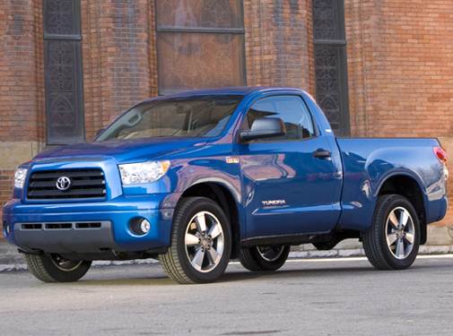 2007 Toyota Tundra Price, Value, Depreciation & Reviews Kelley Blue Book